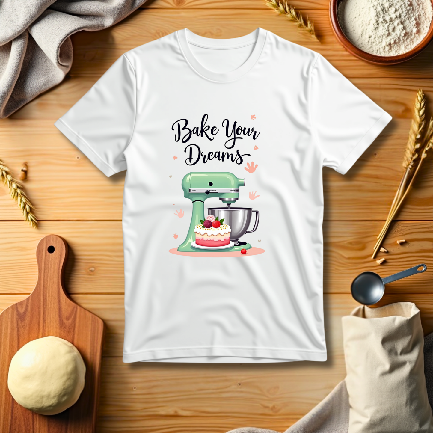 Dreamy Baking T-Shirt