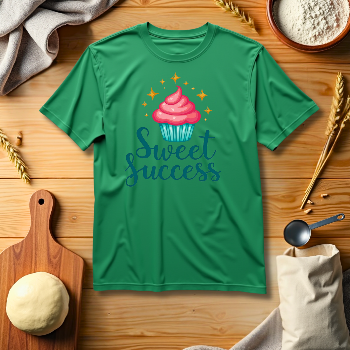 Cupcake Dreams T-Shirt