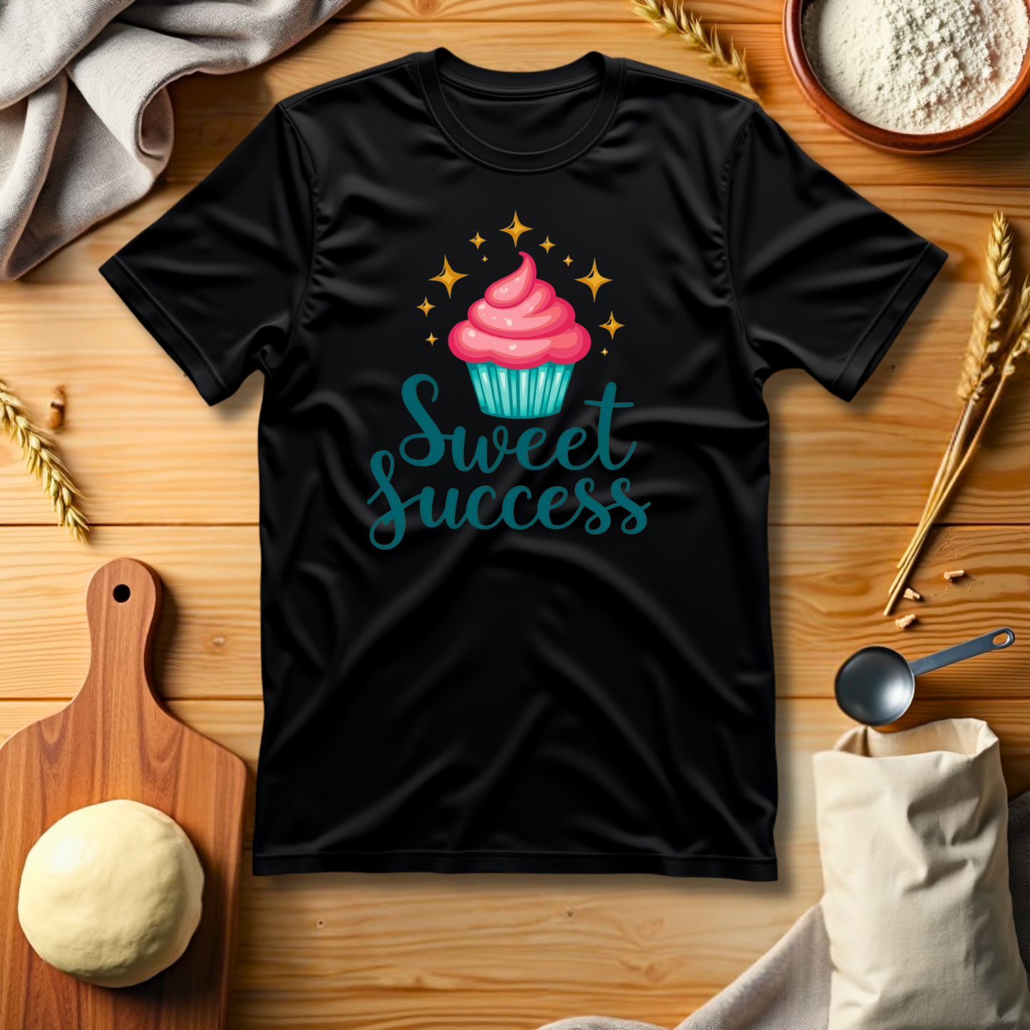 Cupcake Dreams T-Shirt