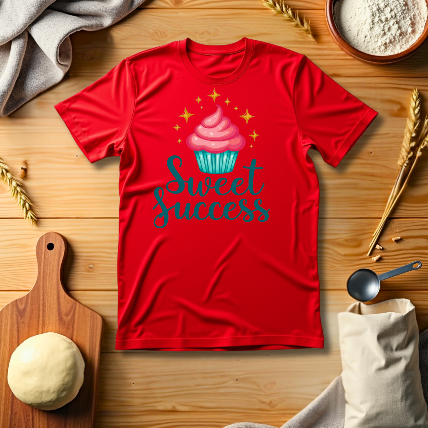 Cupcake Dreams T-Shirt