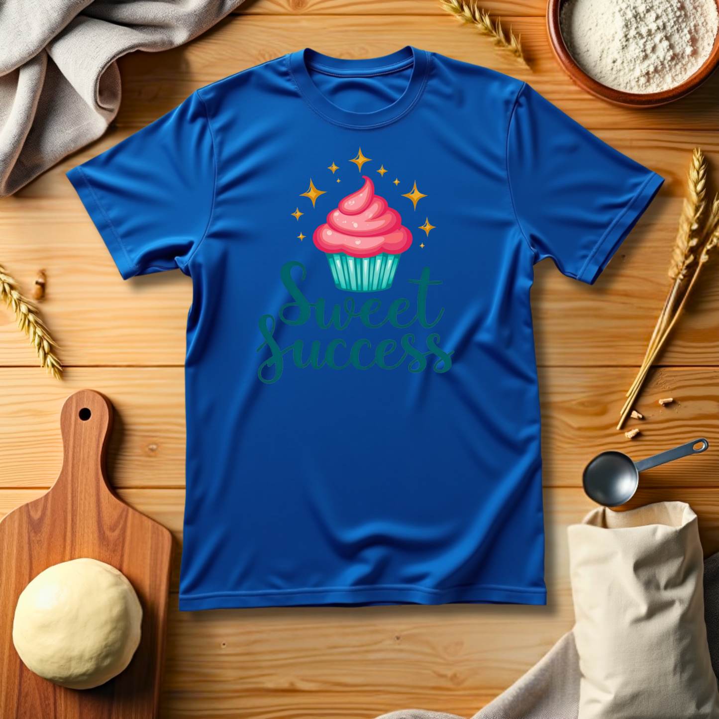 Cupcake Dreams T-Shirt