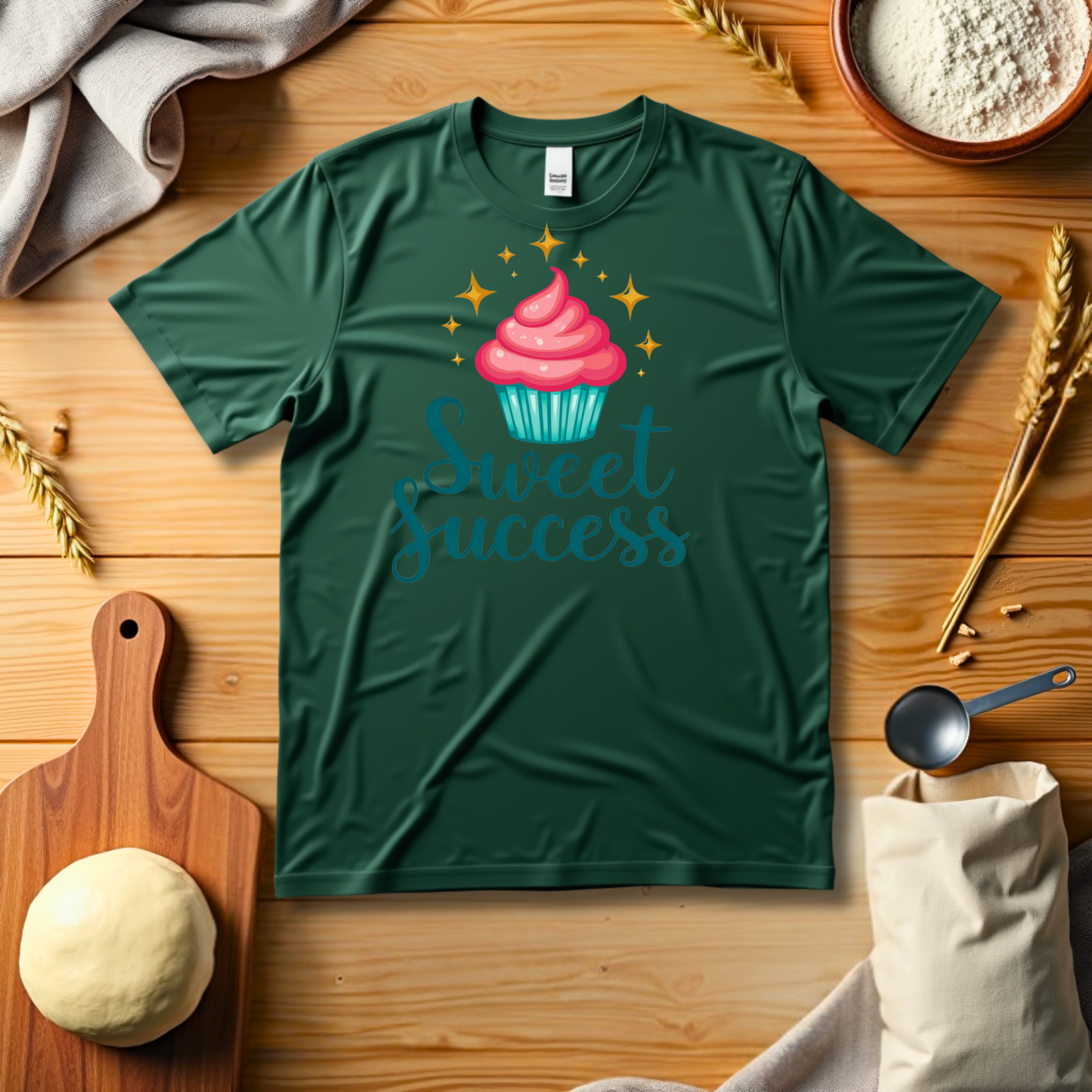 Cupcake Dreams T-Shirt