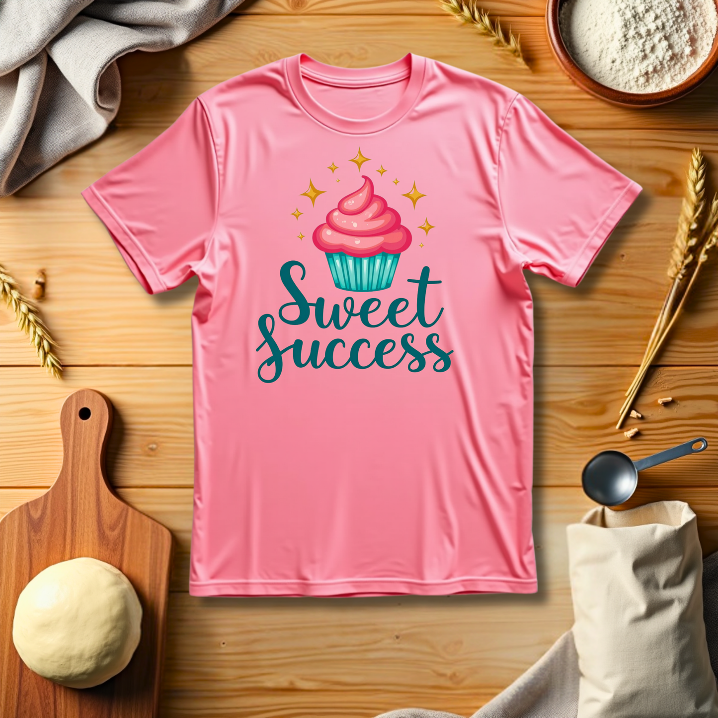 Cupcake Dreams T-Shirt