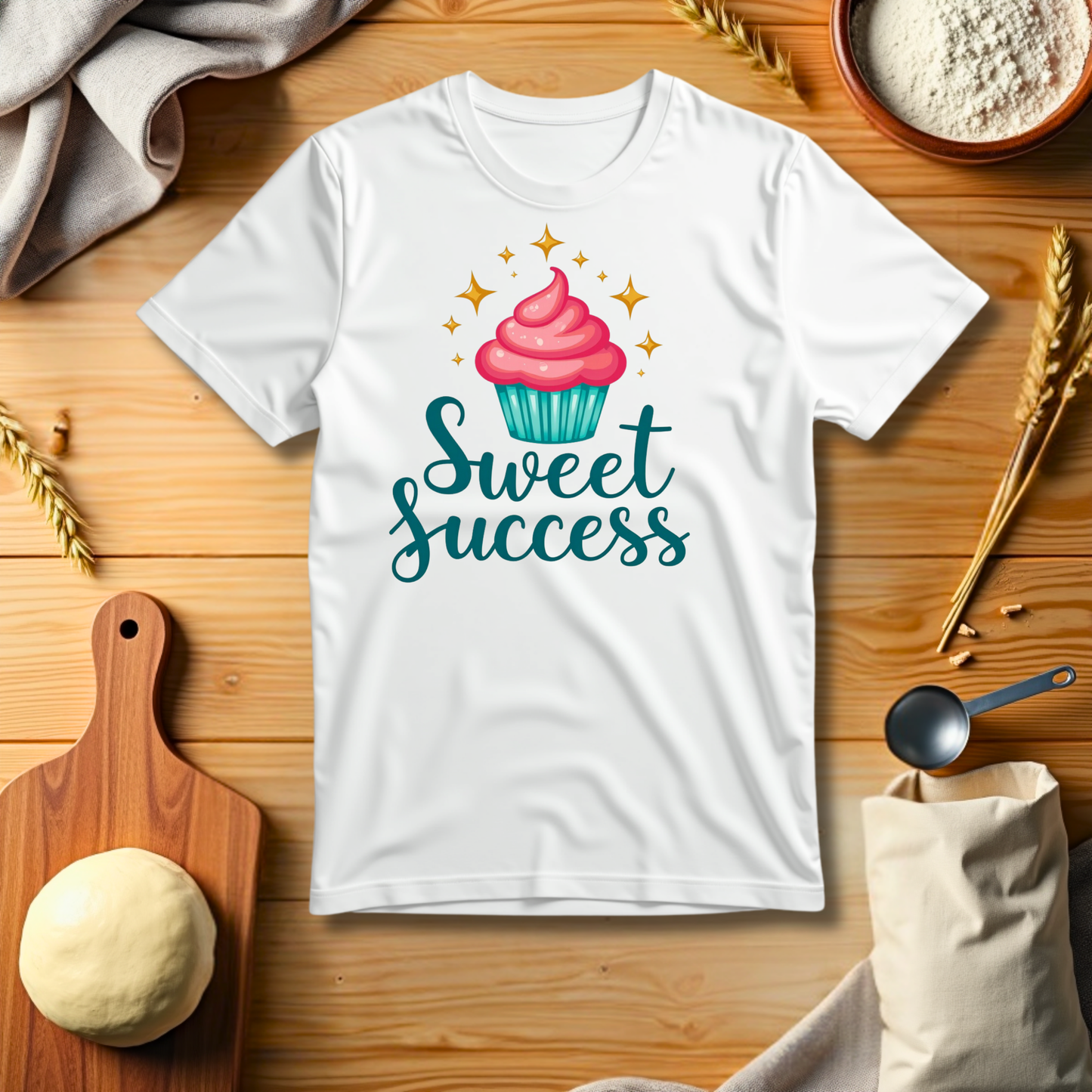 Cupcake Dreams T-Shirt