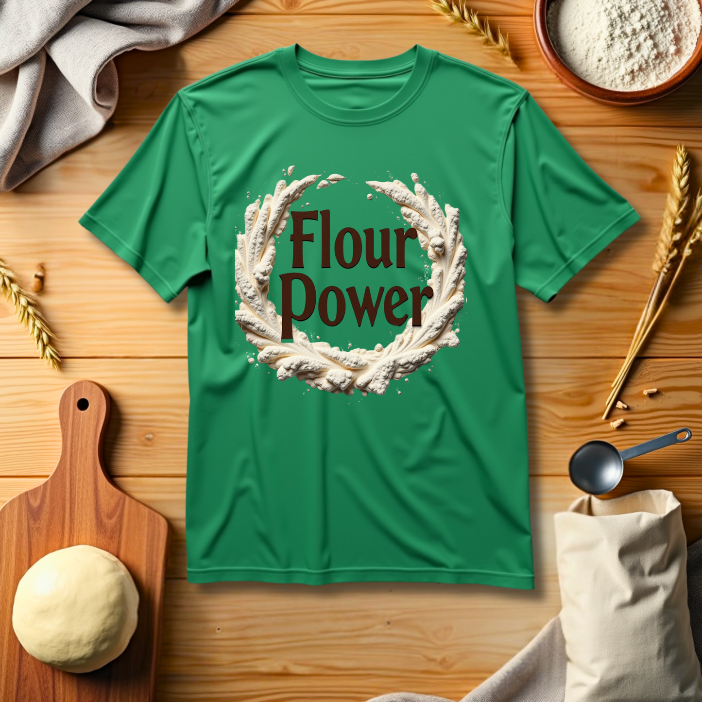 Flour Strength T-Shirt