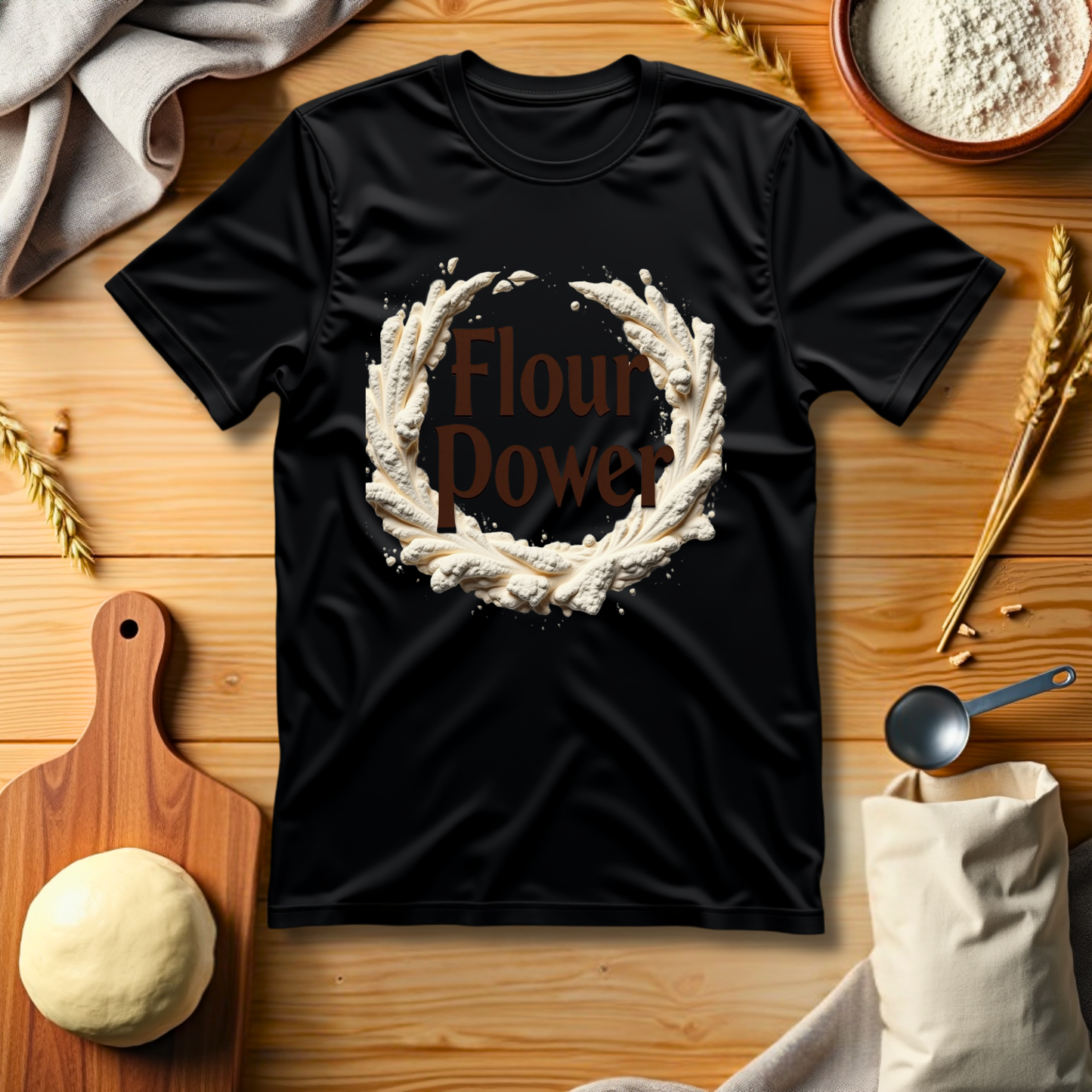 Flour Strength T-Shirt