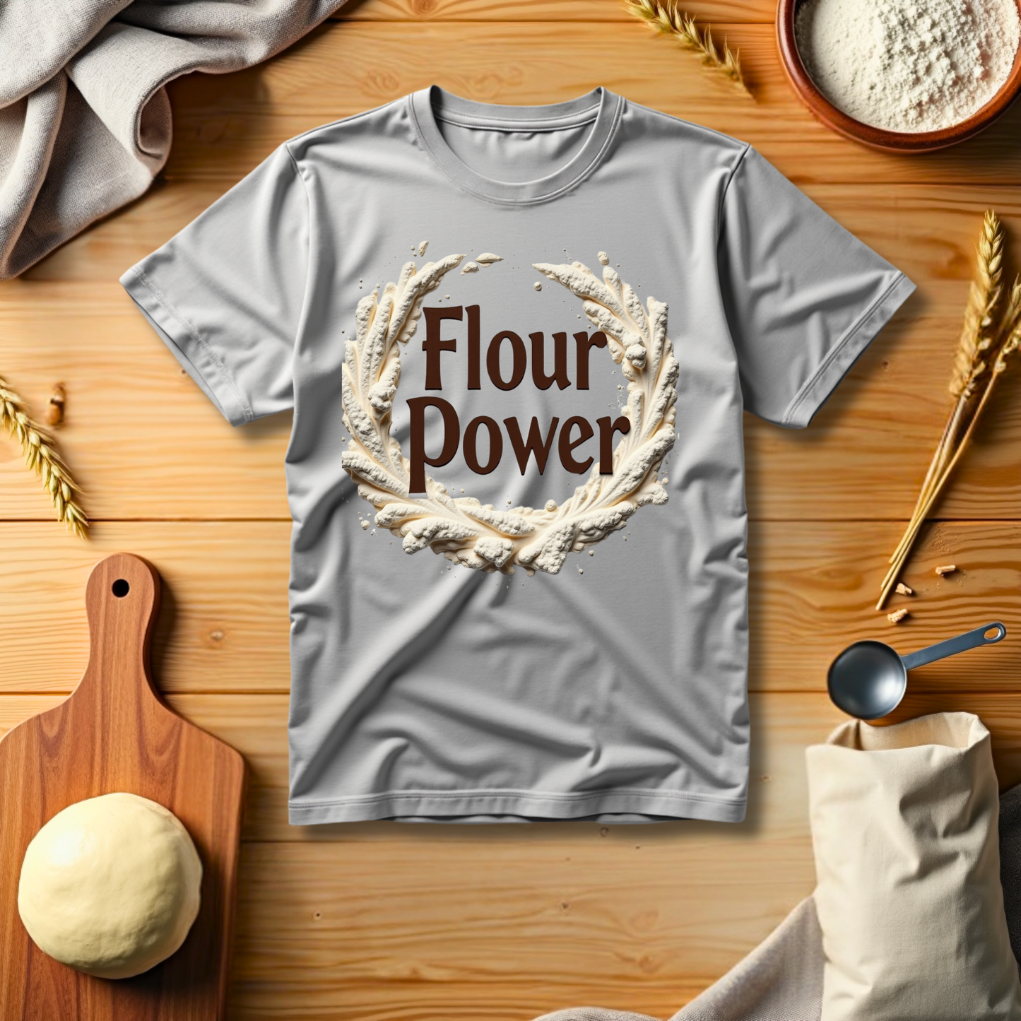 Flour Strength T-Shirt