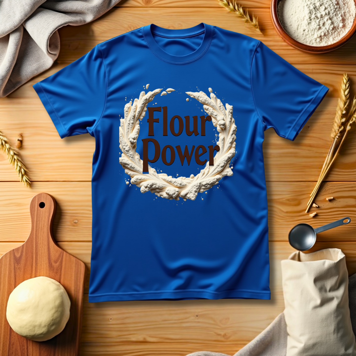 Flour Strength T-Shirt