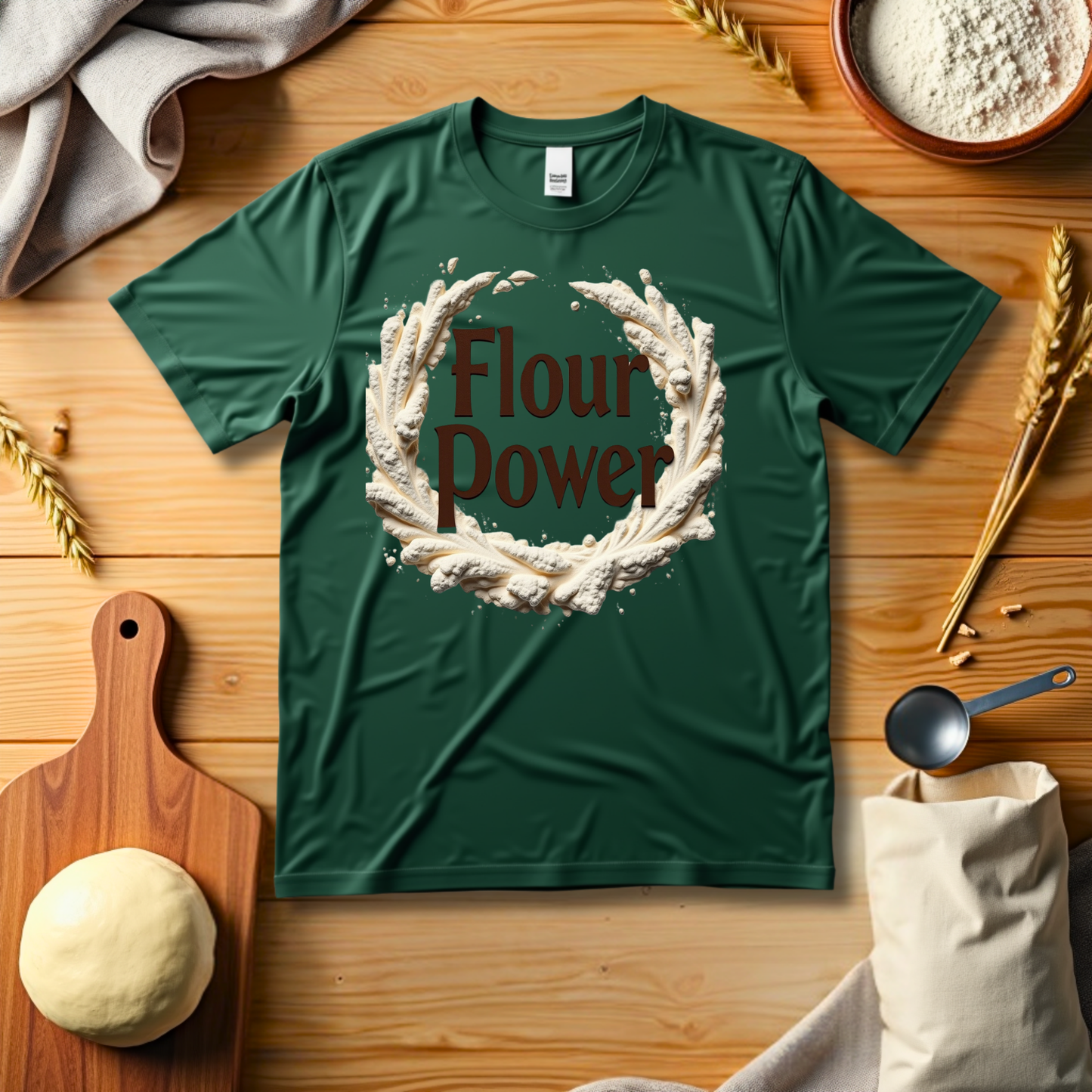 Flour Strength T-Shirt