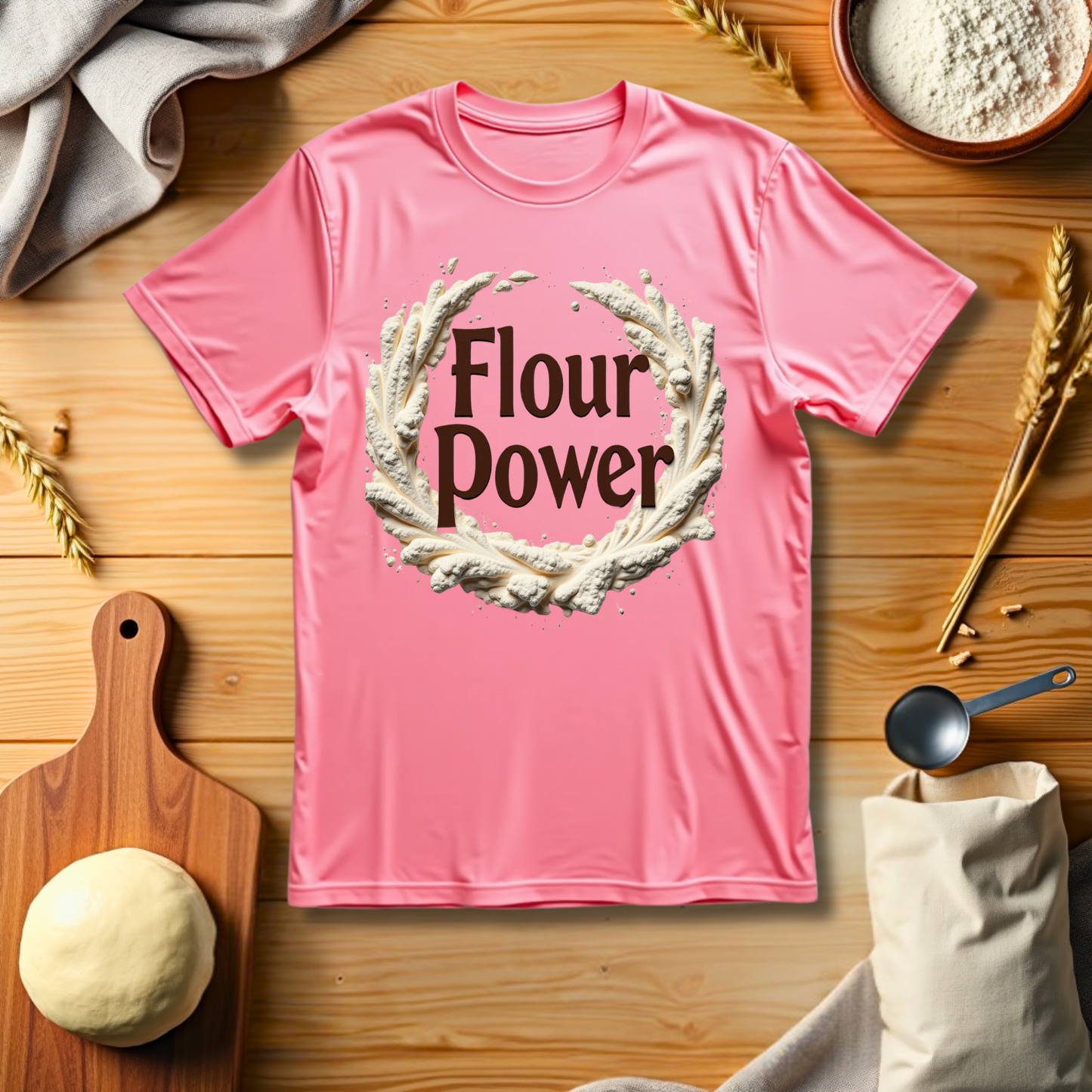 Flour Strength T-Shirt