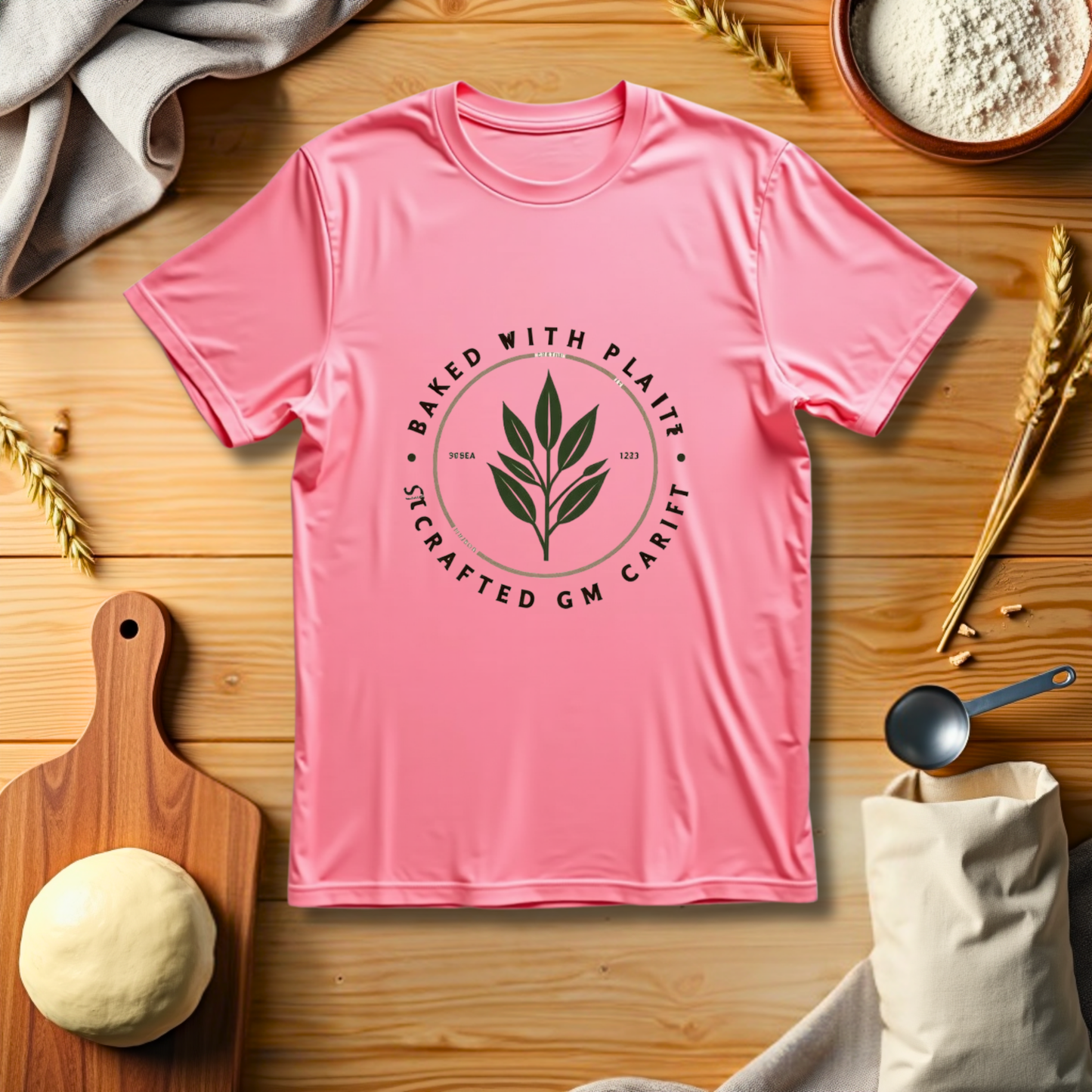 Plant Crafted T-Shirt