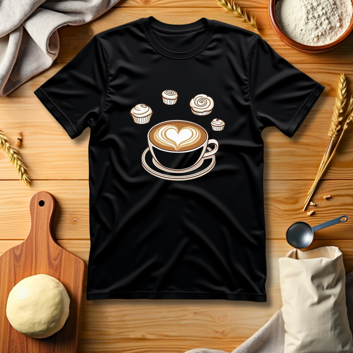 Coffee Love T-Shirt