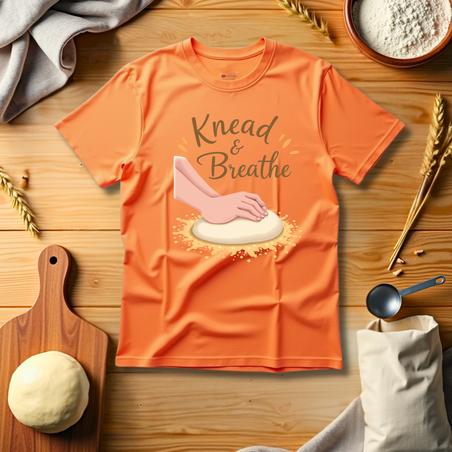 Knead Bliss T-Shirt