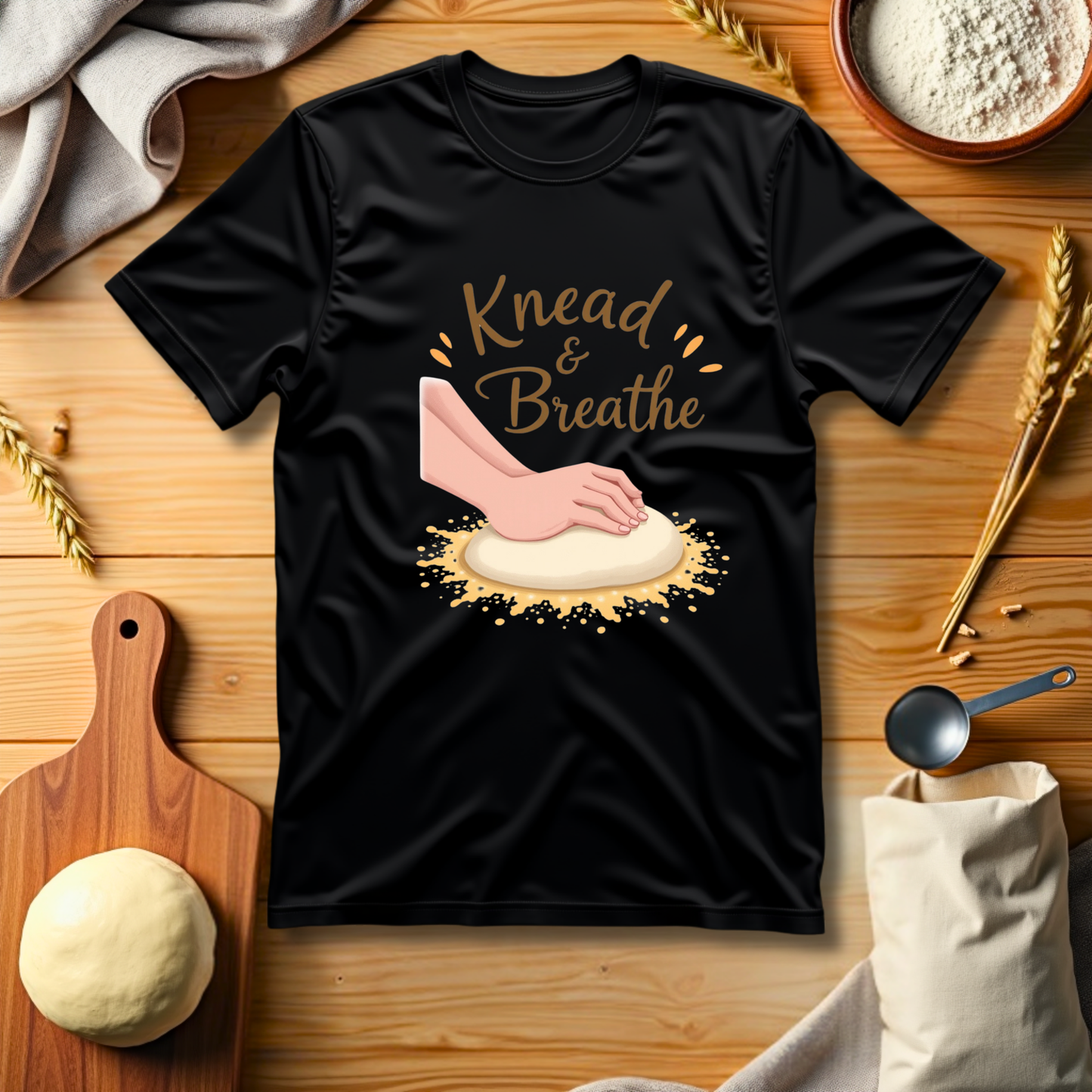 Knead Bliss T-Shirt