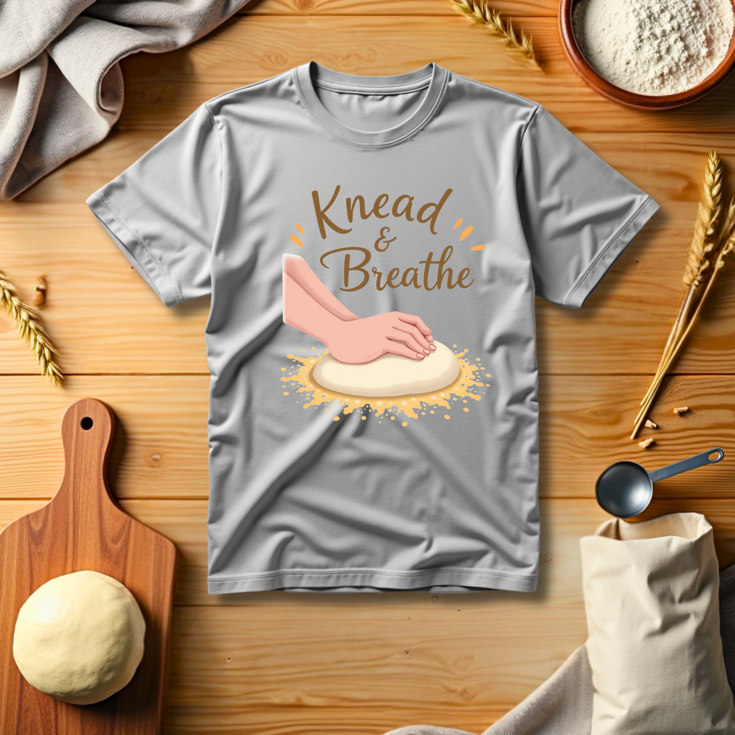 Knead Bliss T-Shirt