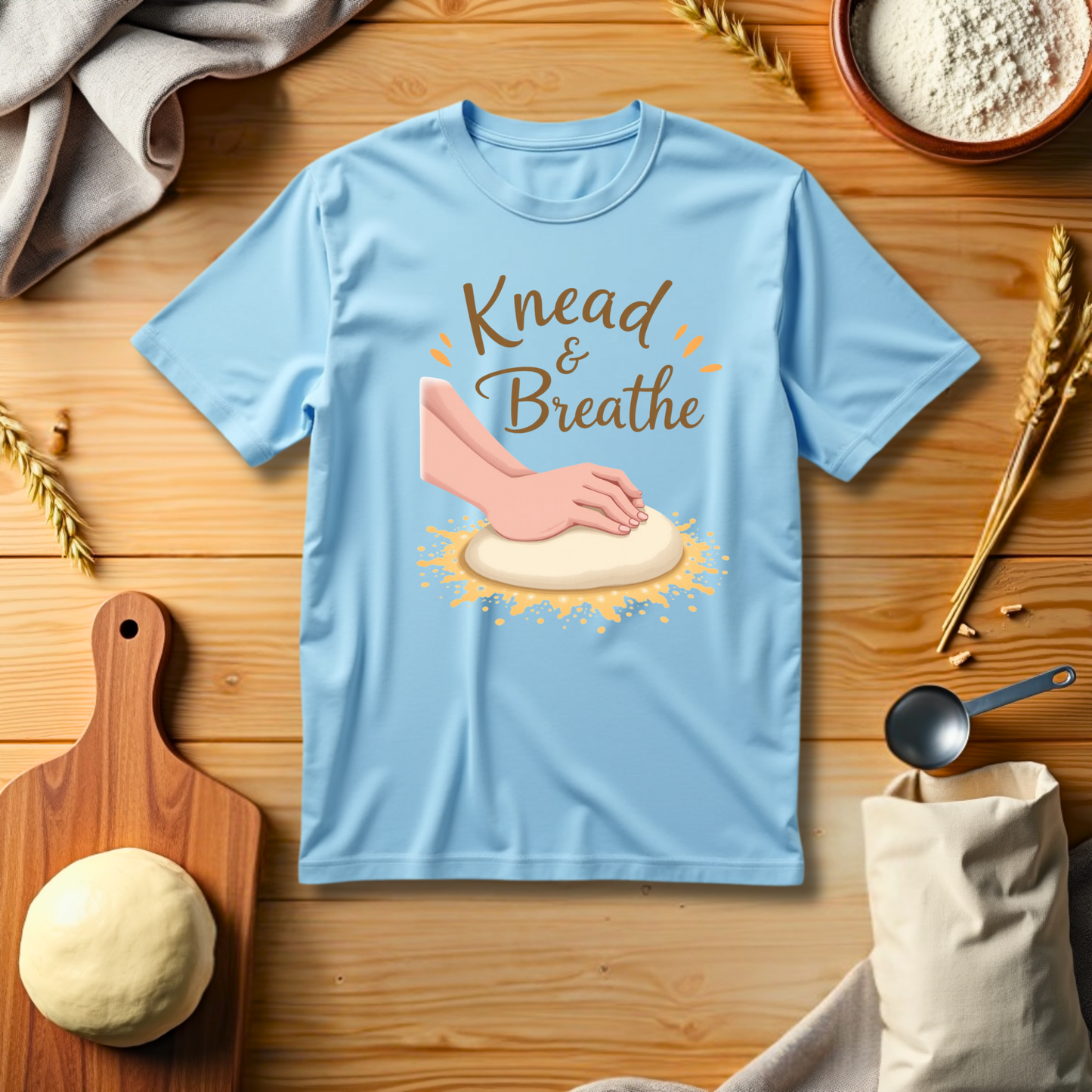 Knead Bliss T-Shirt