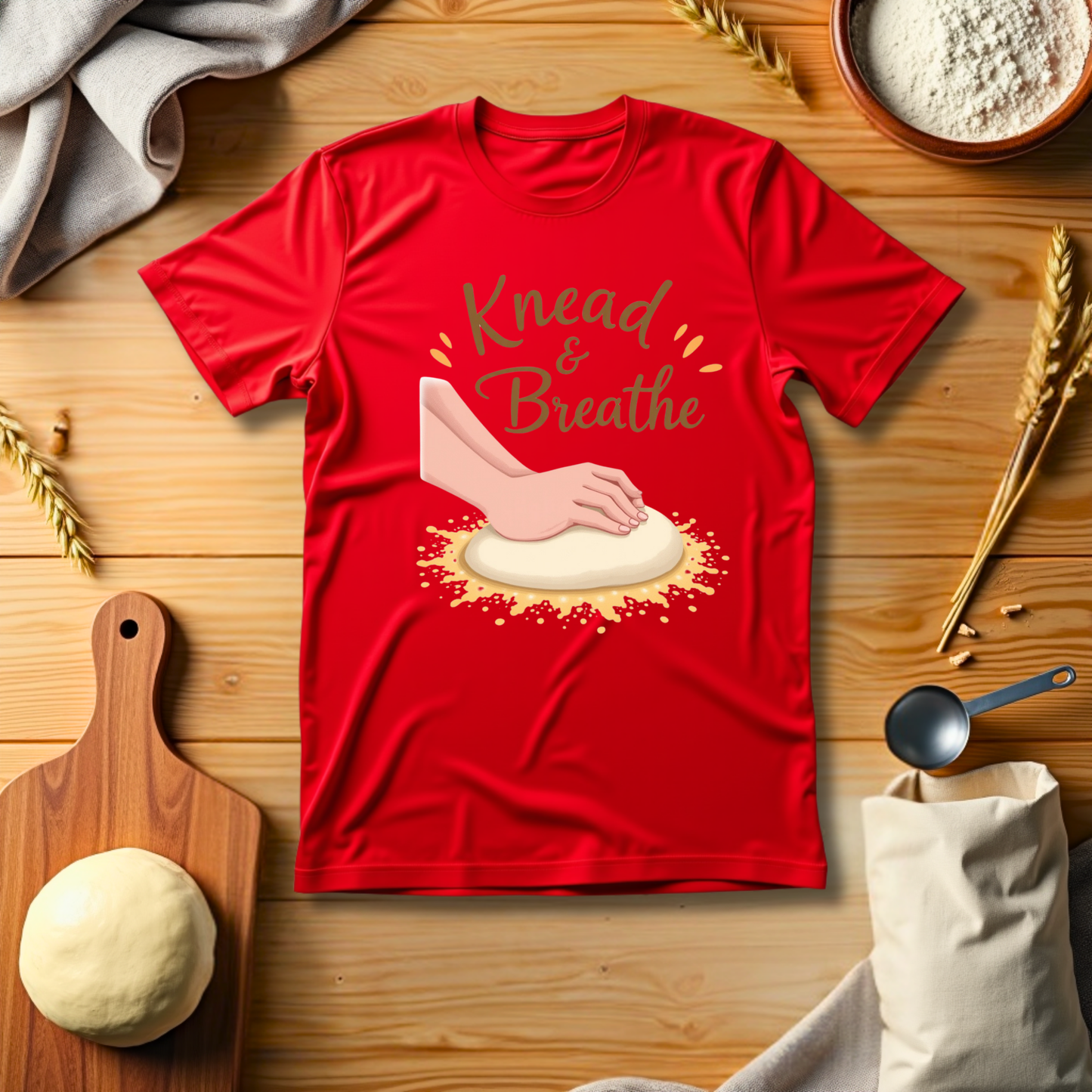 Knead Bliss T-Shirt