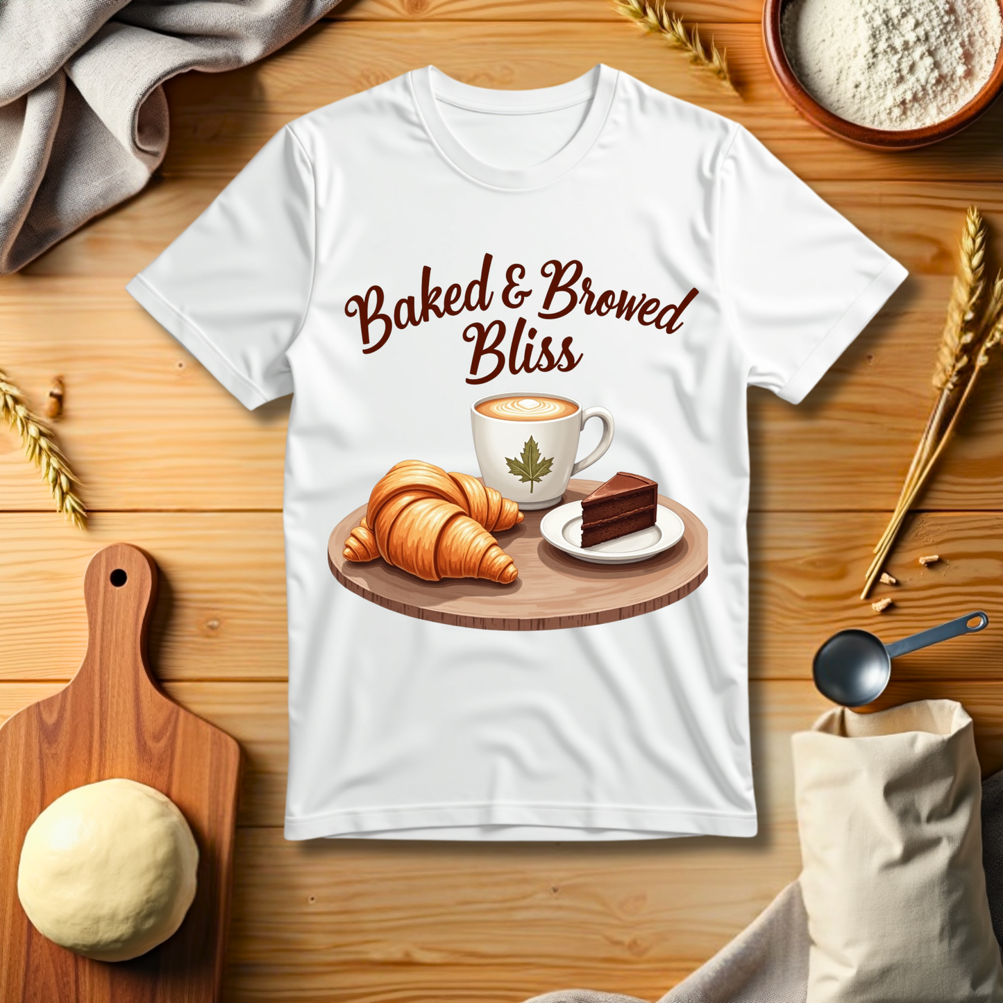 Cozy Café T-Shirt