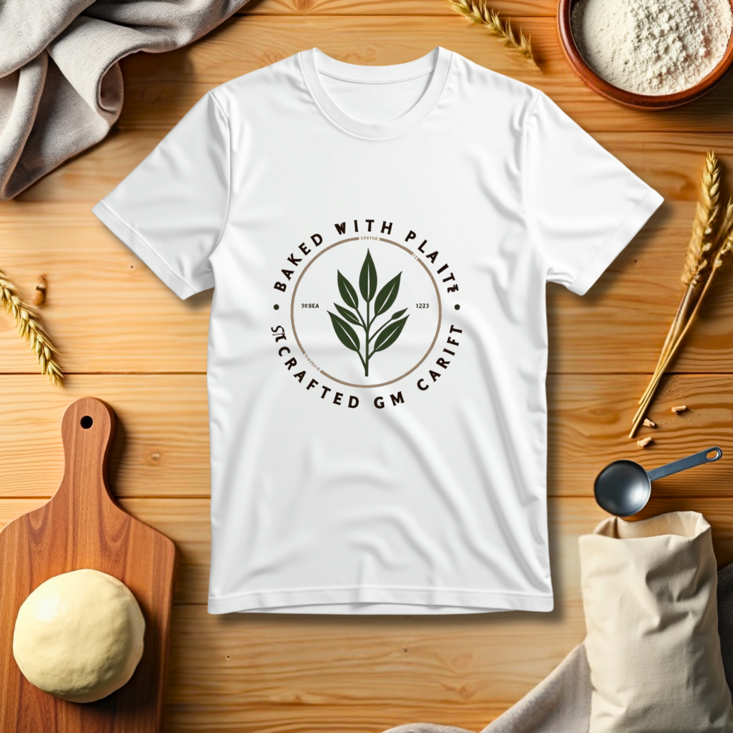 Plant Crafted T-Shirt