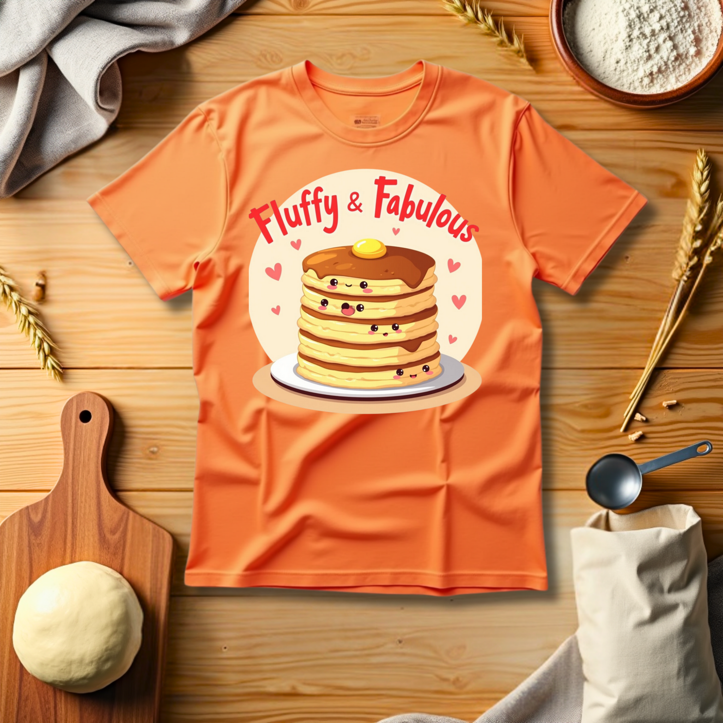 Pancake Joy T-Shirt