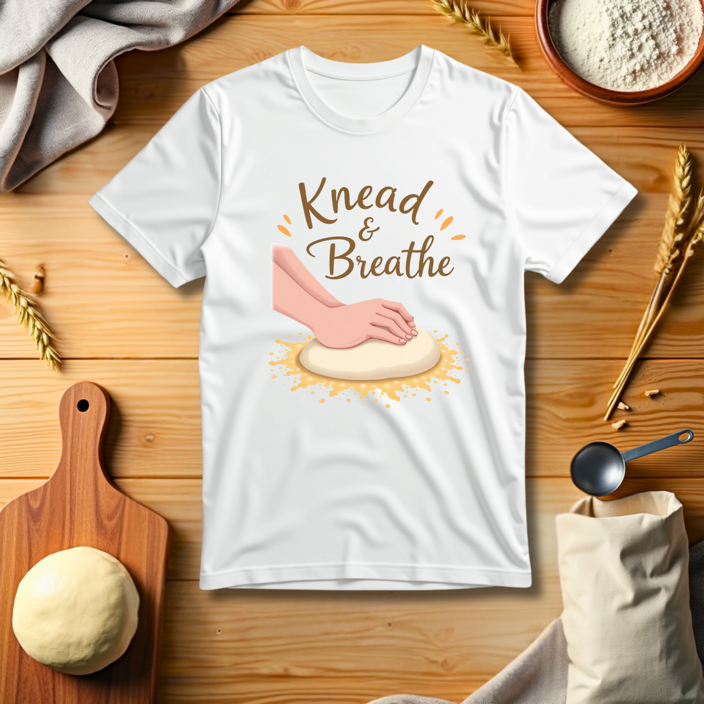 Knead Bliss T-Shirt