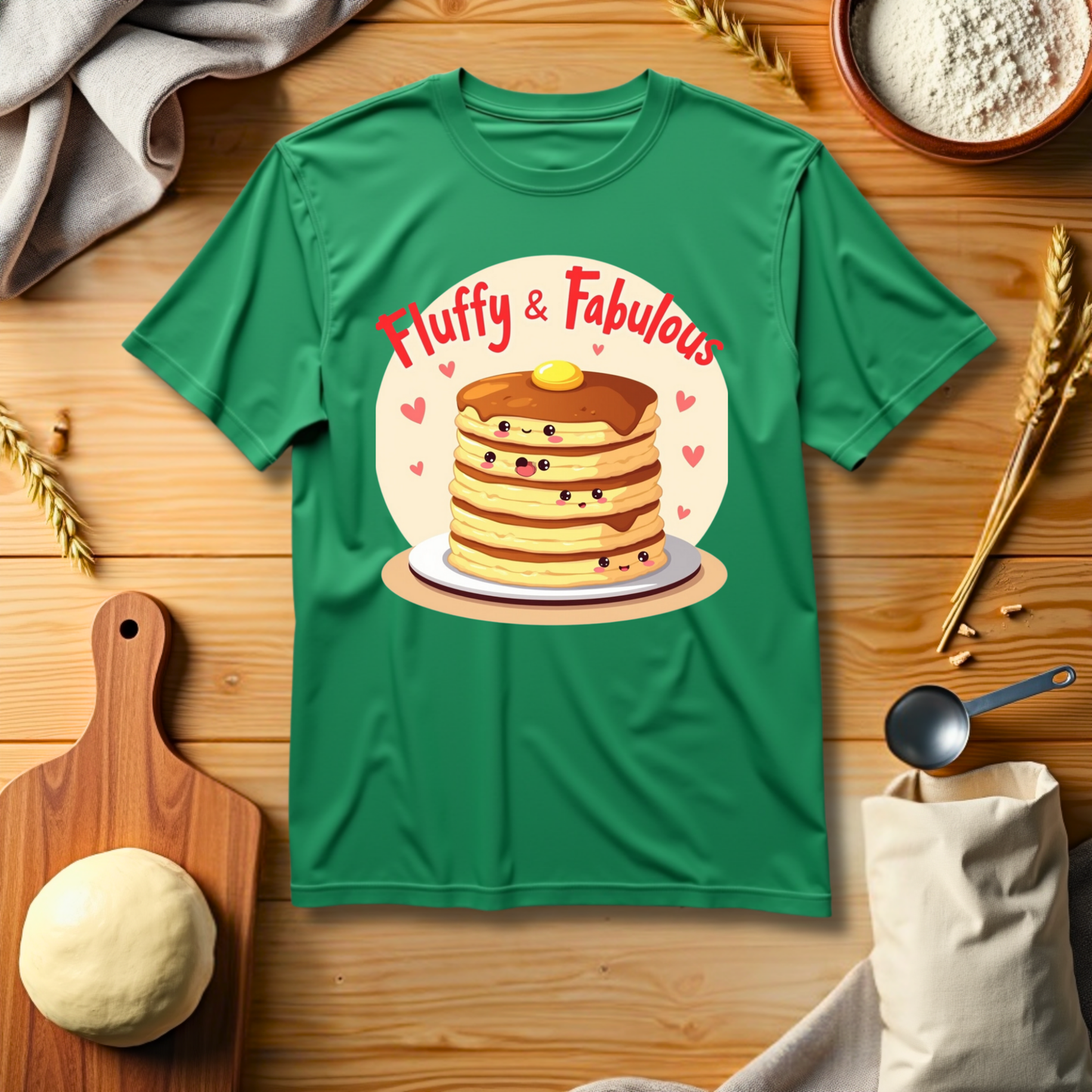 Pancake Joy T-Shirt