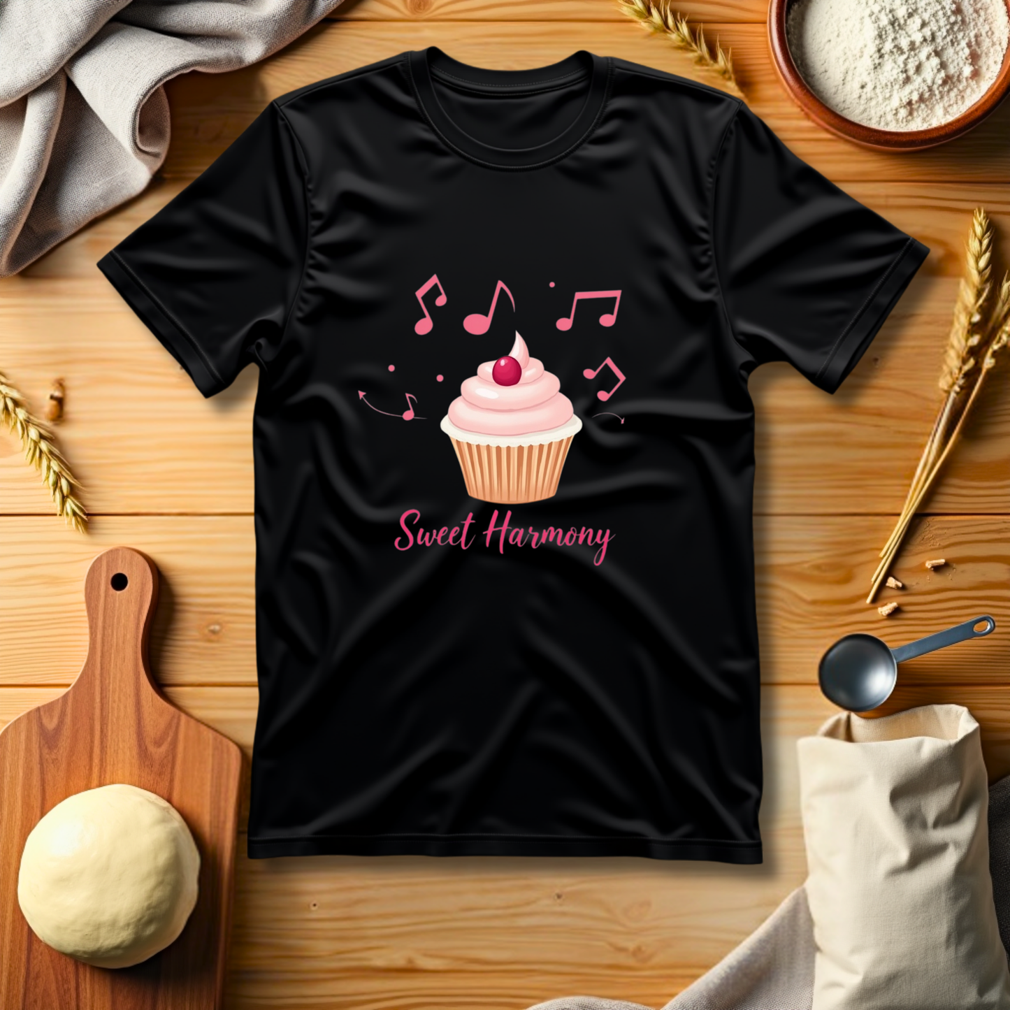 Baking Melody T-Shirt