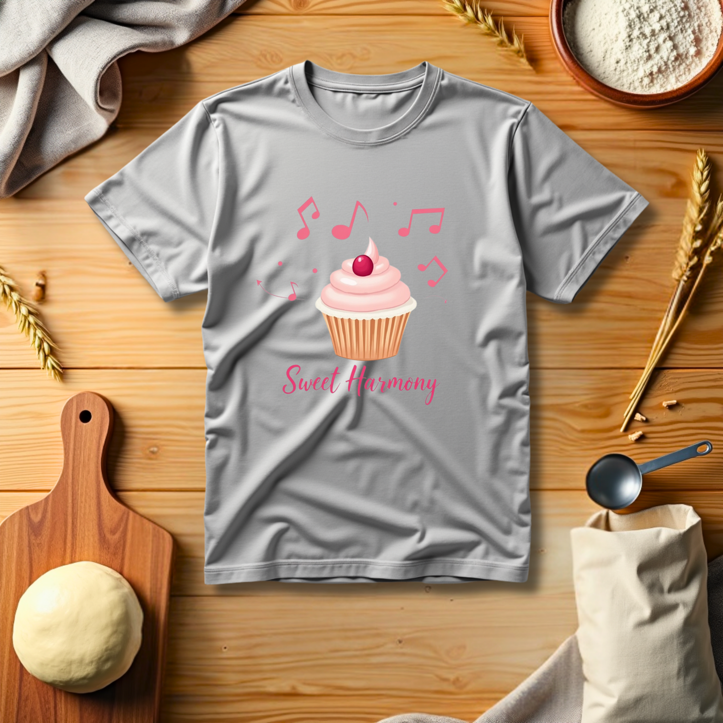 Baking Melody T-Shirt