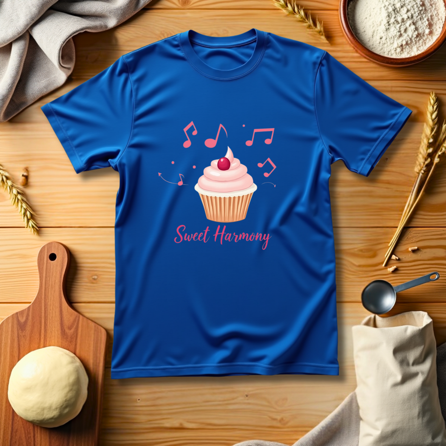 Baking Melody T-Shirt