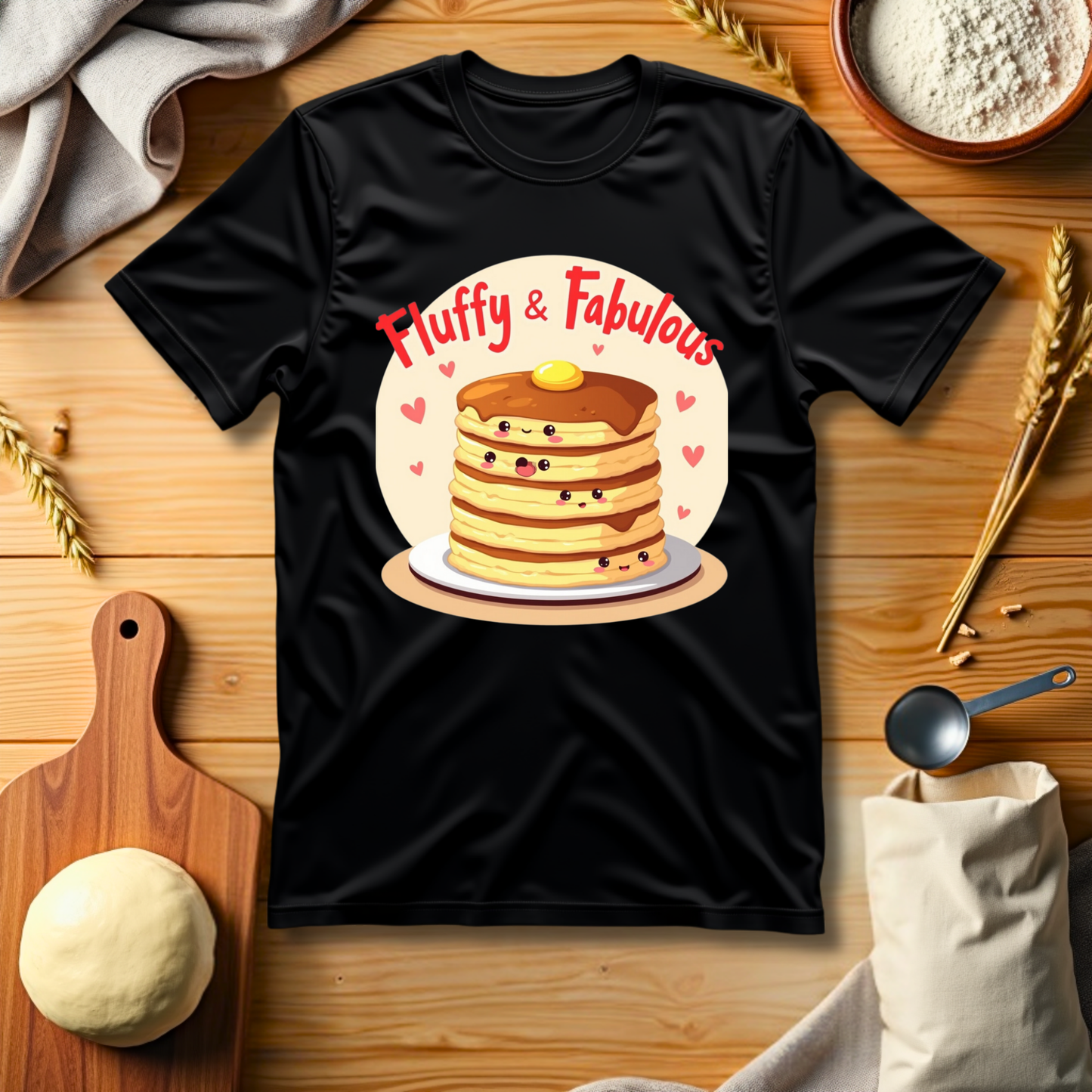 Pancake Joy T-Shirt