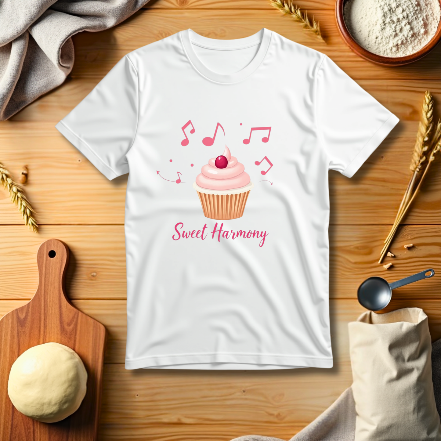 Baking Melody T-Shirt