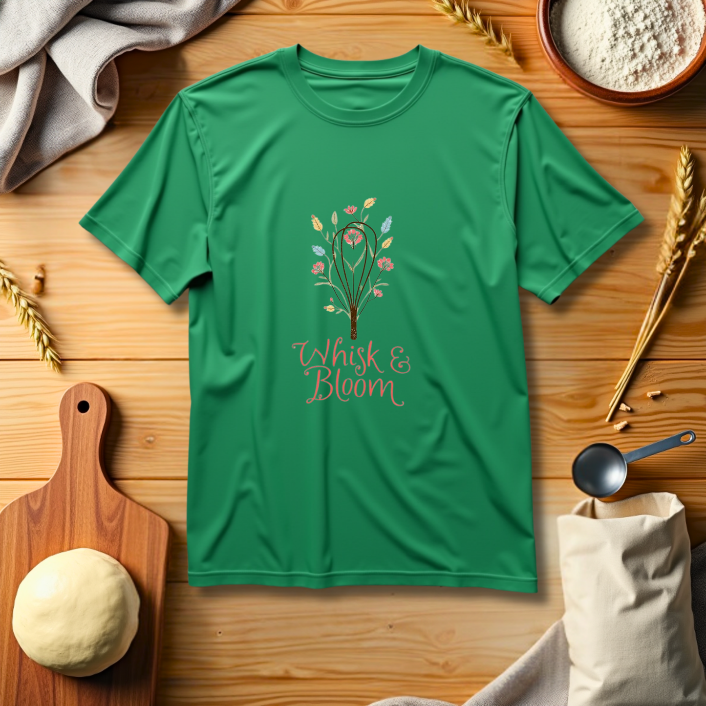 Whisk Bloom T-Shirt