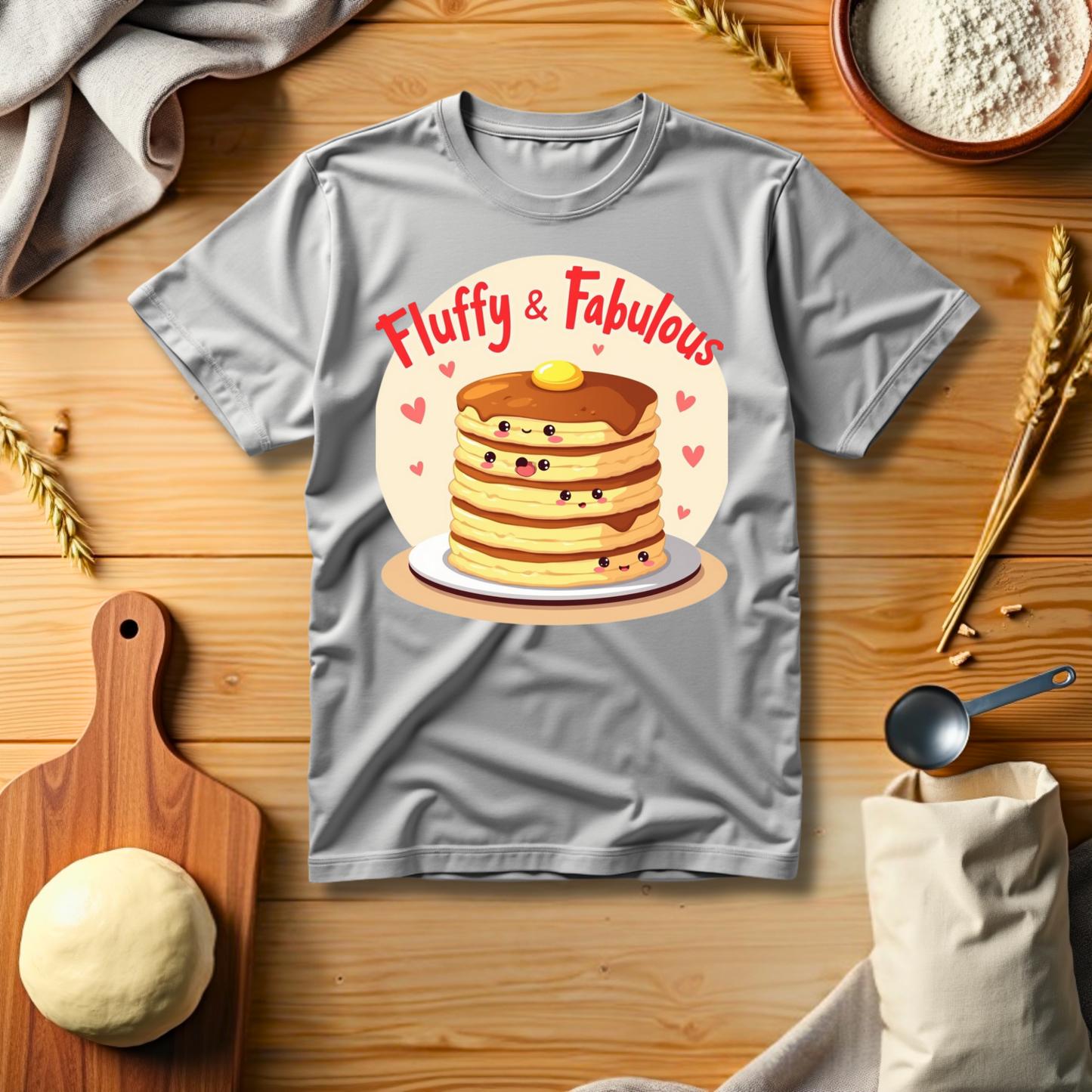 Pancake Joy T-Shirt