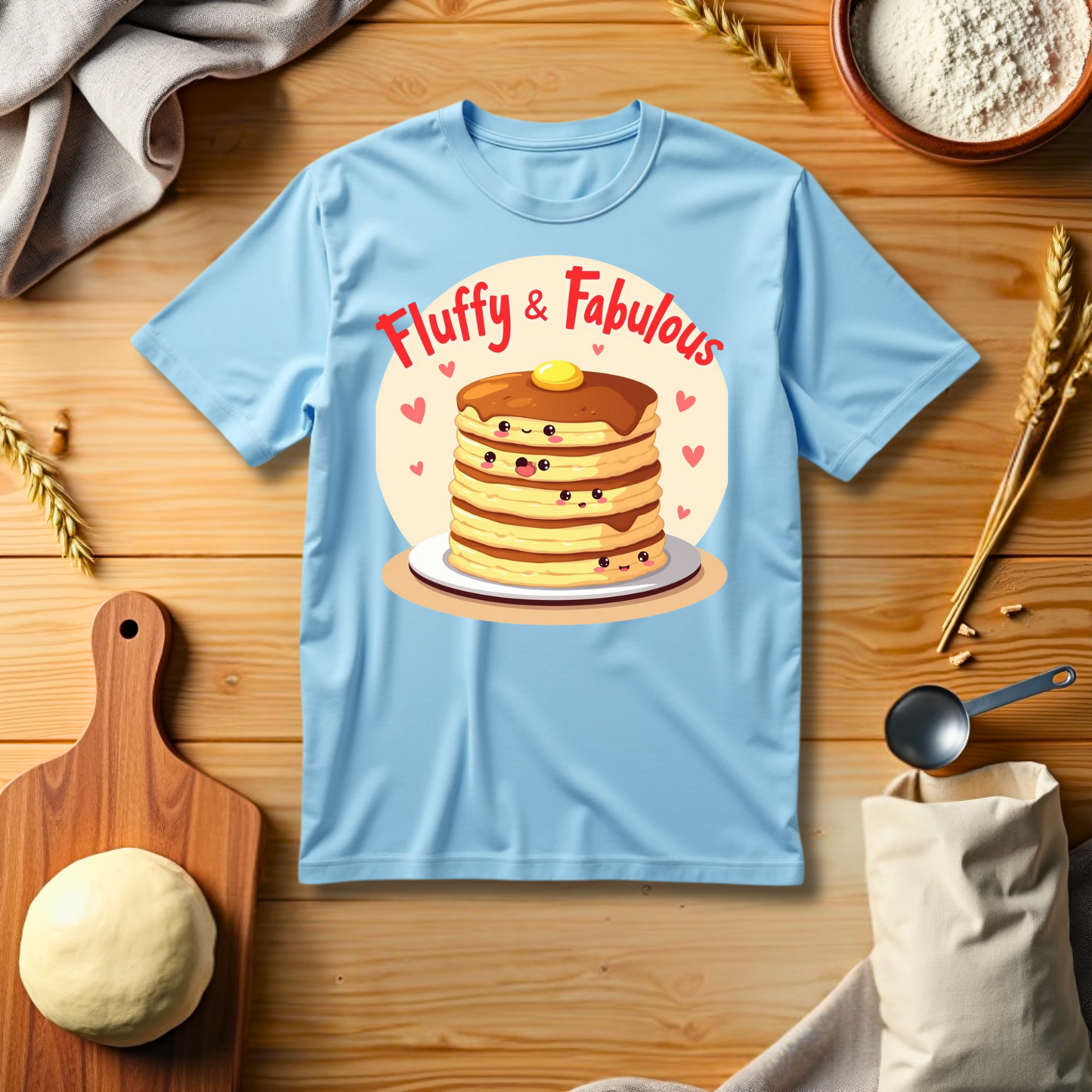 Pancake Joy T-Shirt