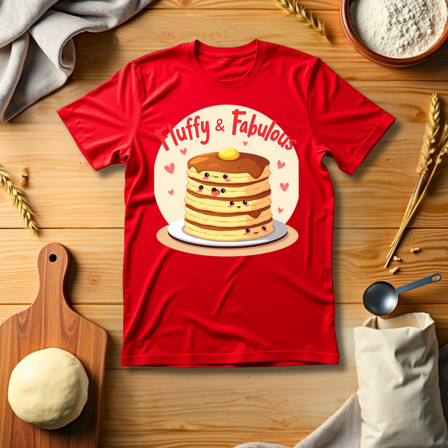 Pancake Joy T-Shirt