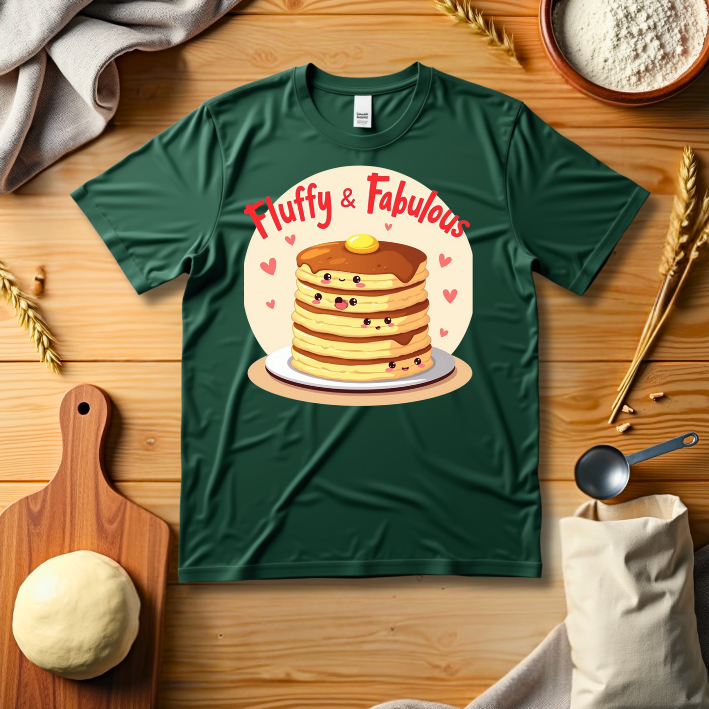 Pancake Joy T-Shirt