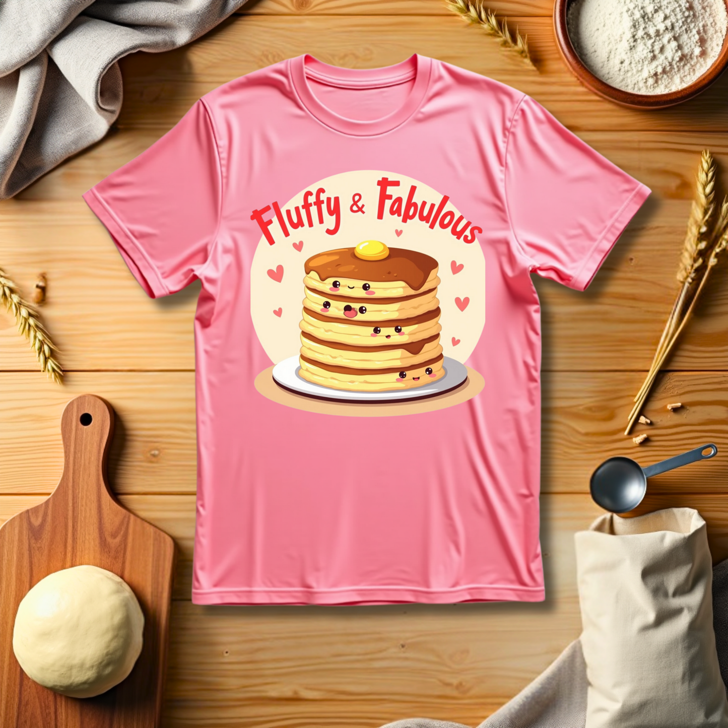 Pancake Joy T-Shirt