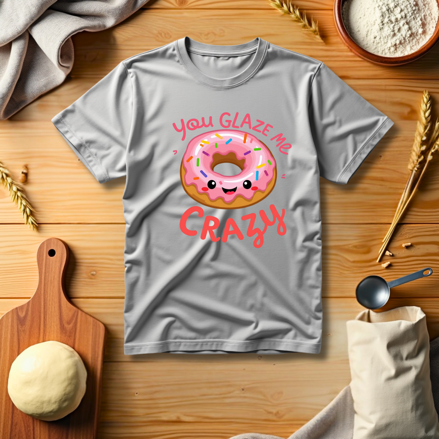 Glaze Crazy T-Shirt