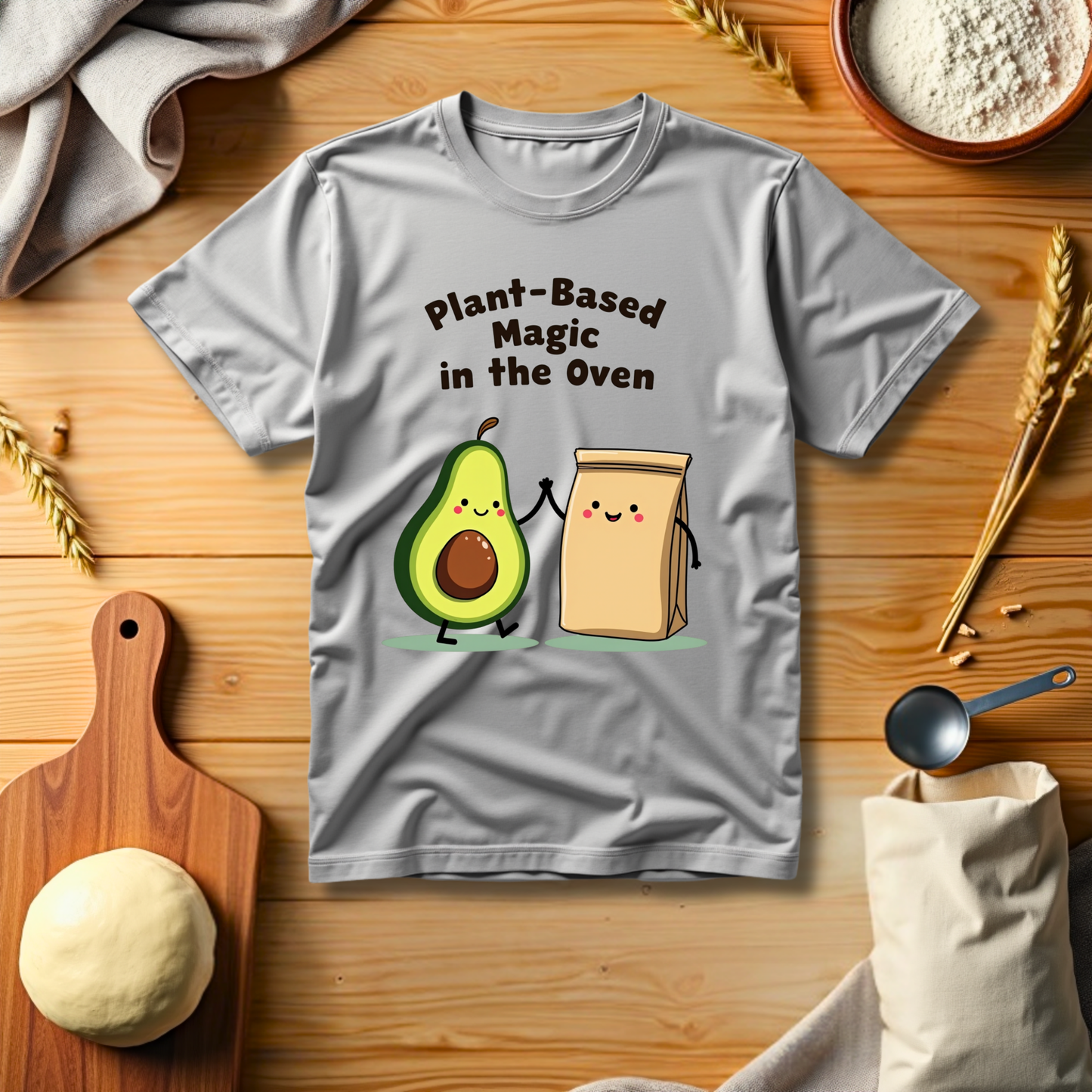 Veggie High-Five T-Shirt