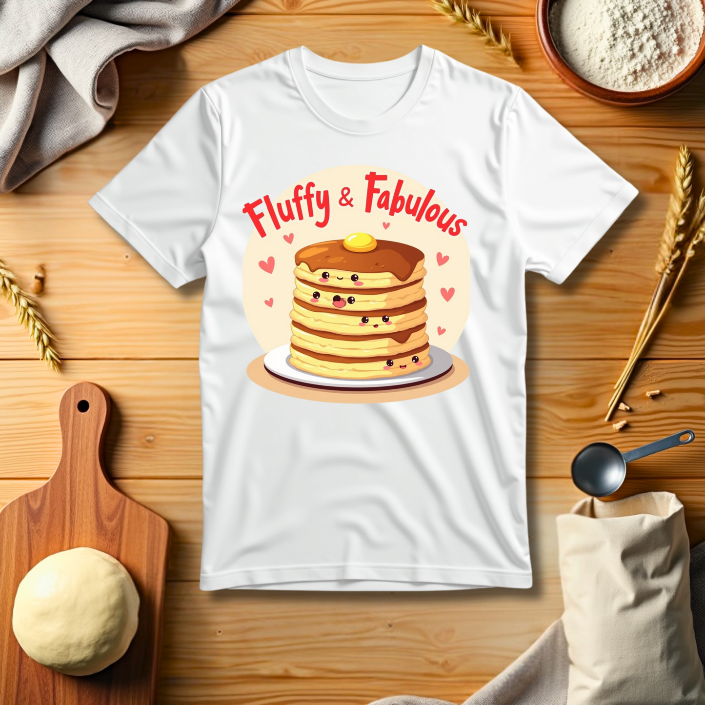 Pancake Joy T-Shirt