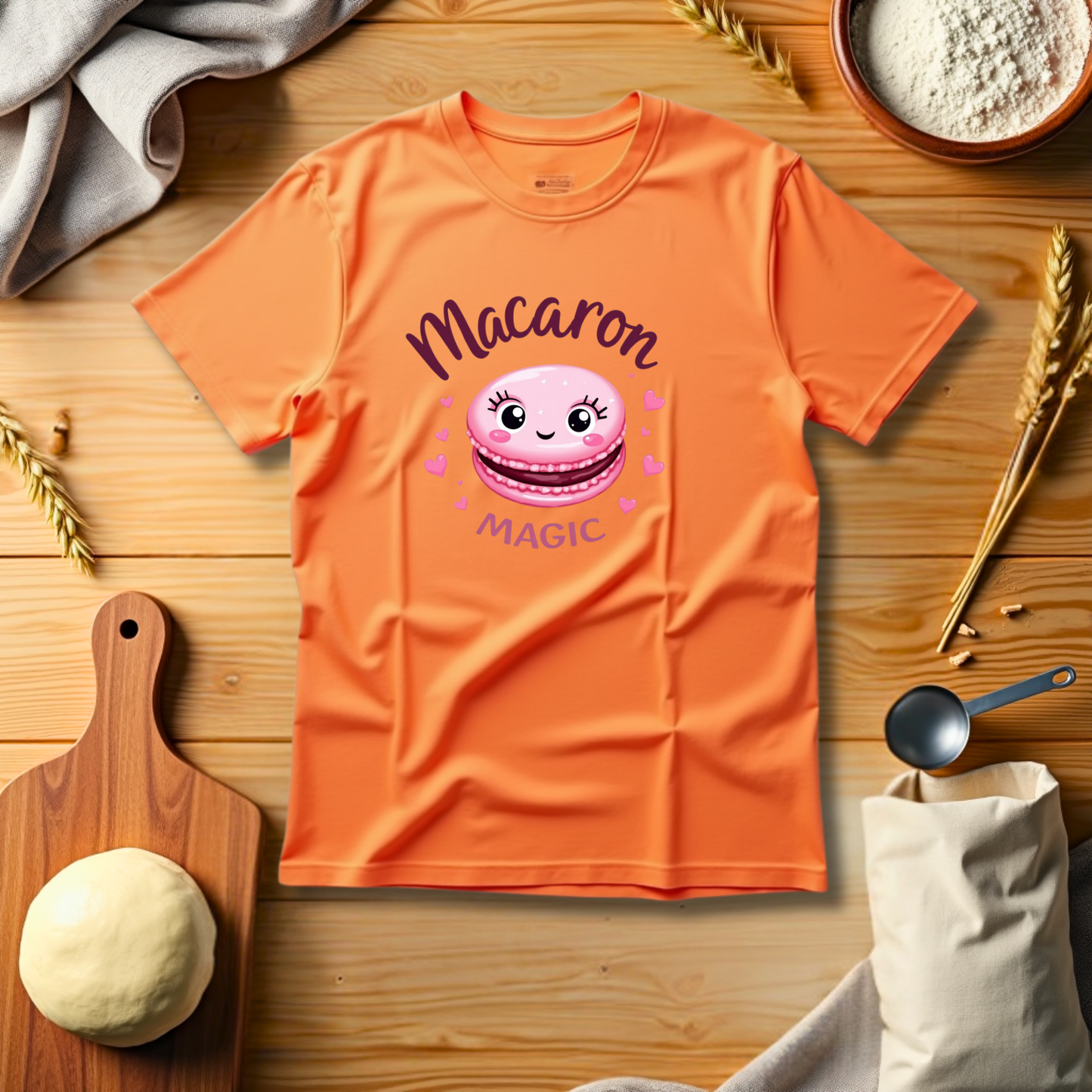 Macaron Delight T-Shirt