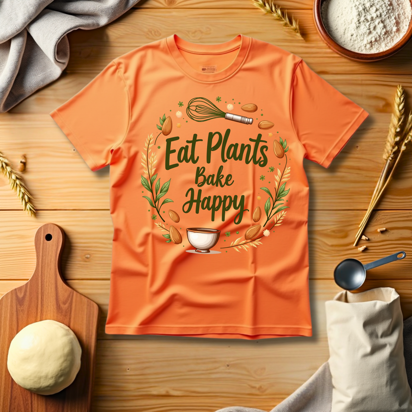 Bake Happy T-Shirt