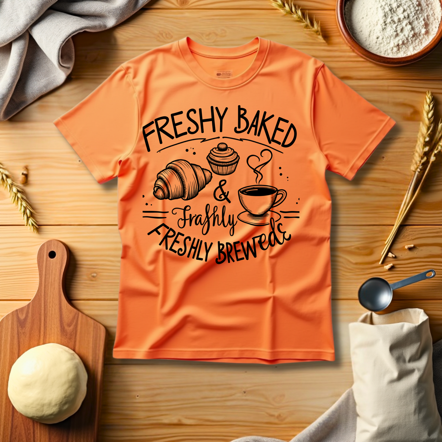 Bakery Dreams T-Shirt