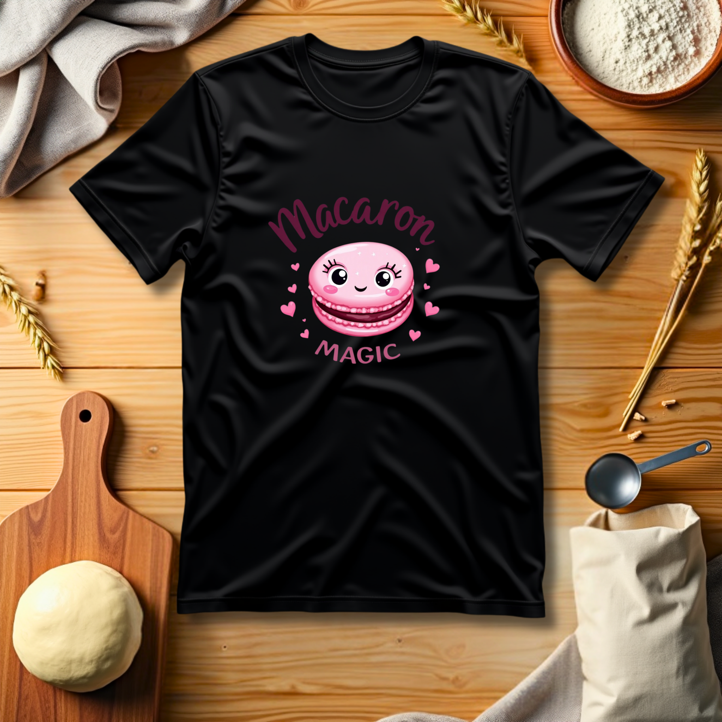 Macaron Delight T-Shirt