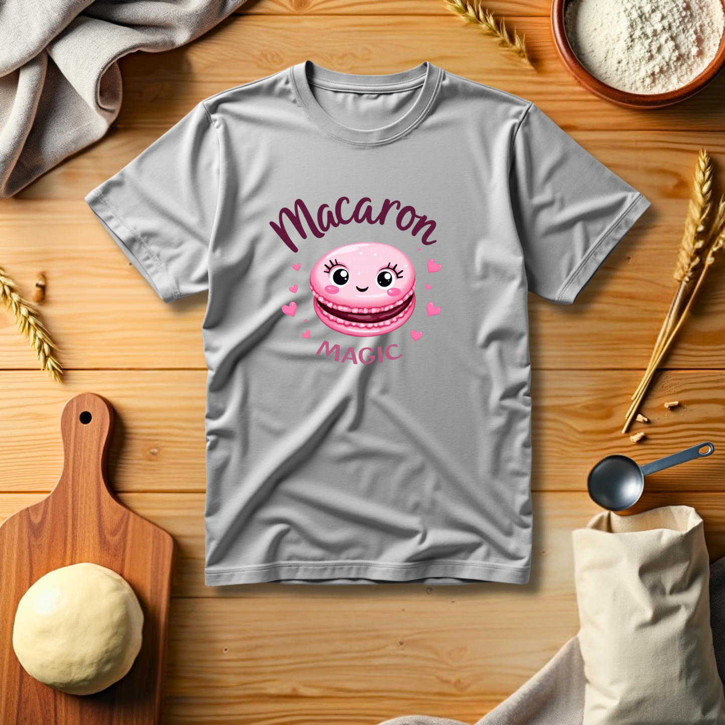 Macaron Delight T-Shirt