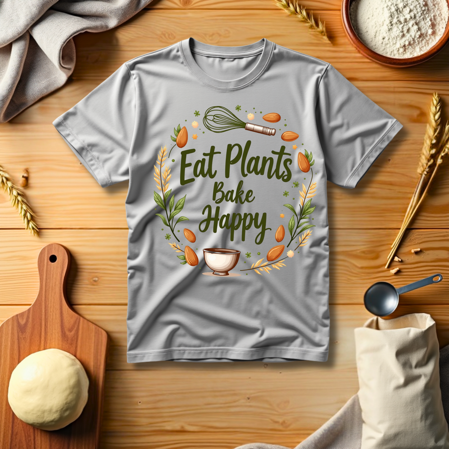 Bake Happy T-Shirt