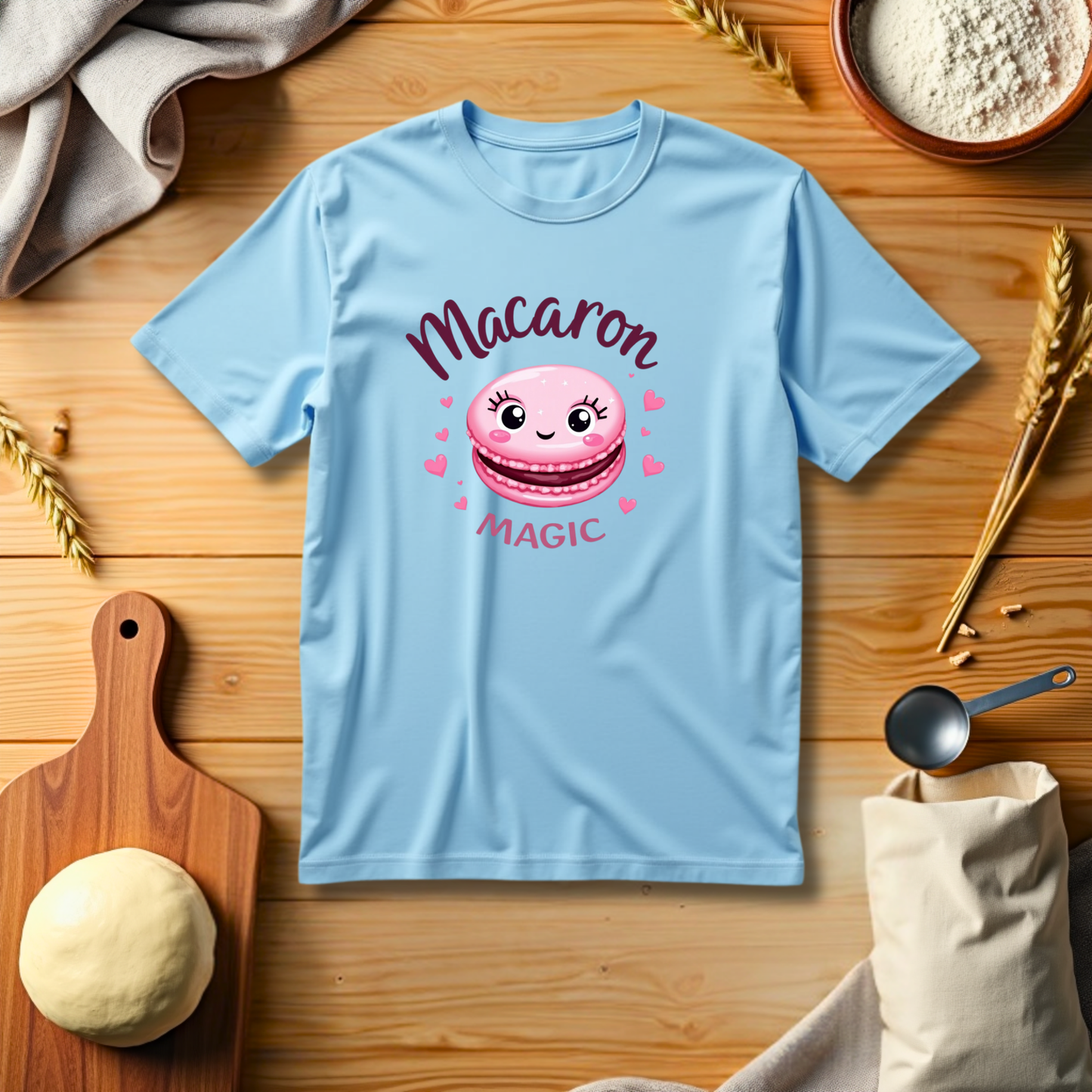 Macaron Delight T-Shirt