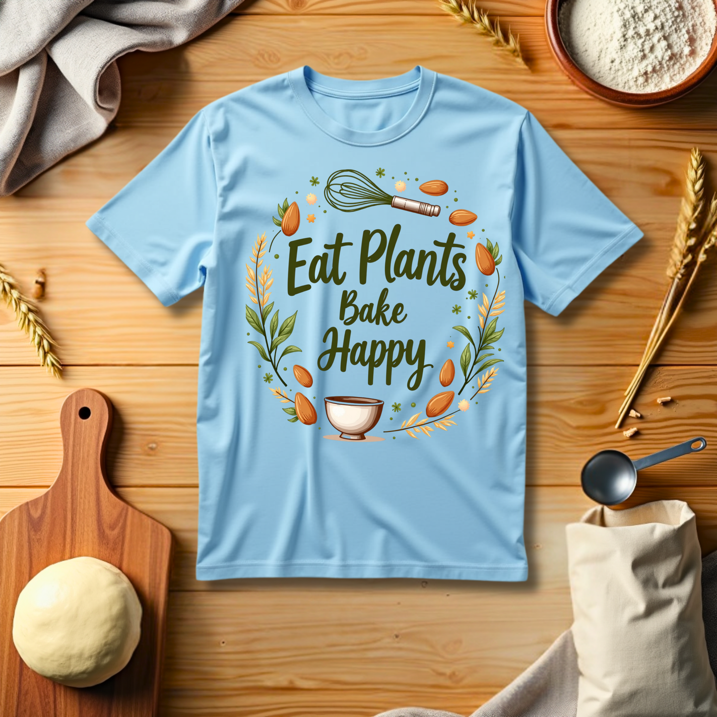 Bake Happy T-Shirt