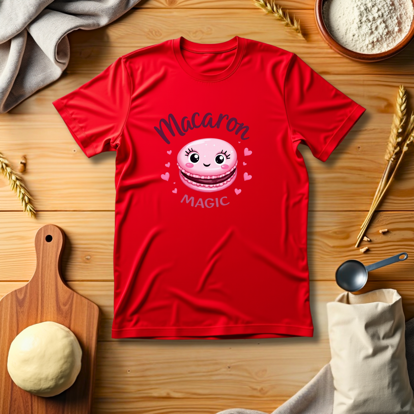 Macaron Delight T-Shirt