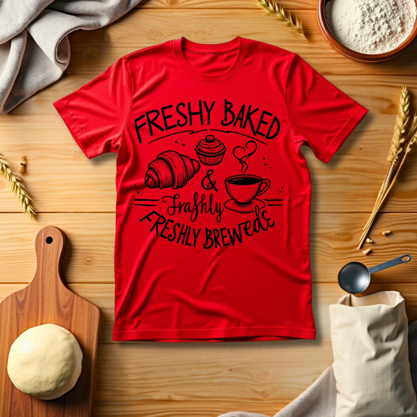 Bakery Dreams T-Shirt